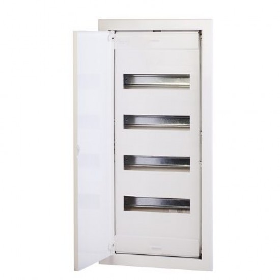 Rozvádzač SCAME (677.4048.2) 56 mod METAL PO