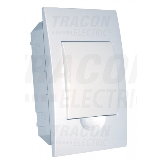 Rozvádzač EDSN- 4/1 (4-m,pod om.) biele