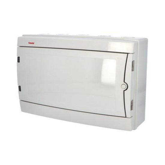 Rozvodnice Acqua 3918-TB IP65, 18mod., na omietku