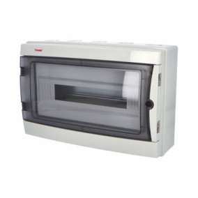 Rozvodnice Acqua 3918-TTB IP65, 18mod., na omietku