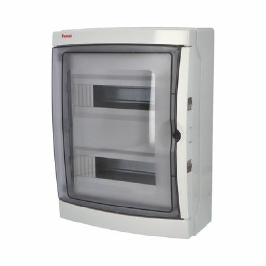 Rozvodnice Acqua 3926-TTB IP65, 26mod., na omietku