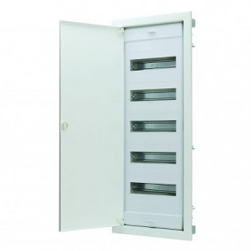 Rozvádzač SCAME (677.5060.2) 72 mod METAL PO