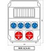 Rozvodnica ROS-11/X-61