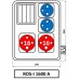 Rozvodnica ROS-I 1600 A