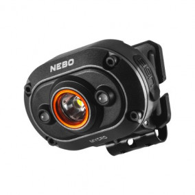 Čelovka  NEBO Micro 400 RC/HL (NB7003) dobíjacia