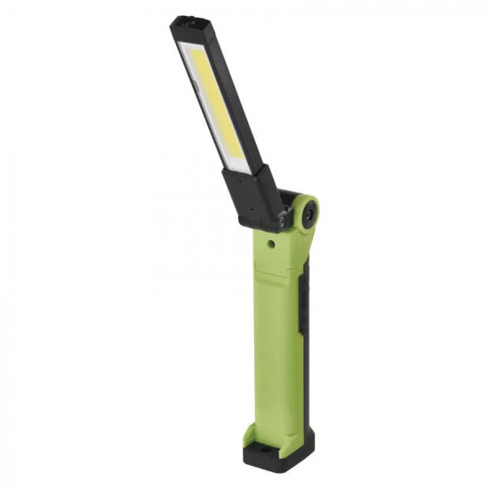 Ručné svietidlo pracovné  (P4540) cob 750 lm 2000mAh