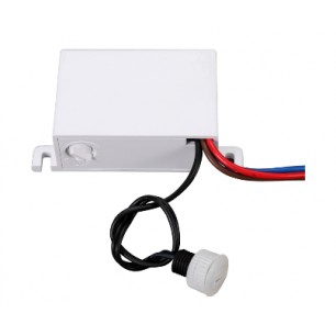 Súmrakový spínač SENSOR LUX (GXSE010)