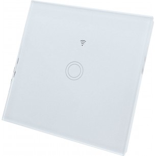 WiFi SWITCH White, spínač smart (GXSH040)