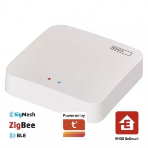 GoSmart Centrálna jednotka IP-1000Z ZigBee a Bluetooth s wifi (H5001)
