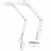 Svietidlo stolné LED BIANCA 8W s klipom (DL1203/BW)