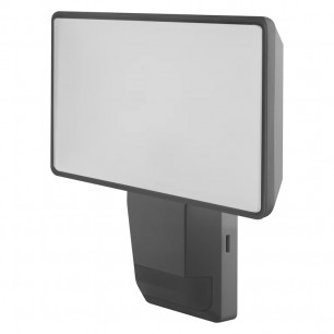 Reflektor LED Ledvance 30W/4000K IP65 (ENDURA30) čierny + senzo