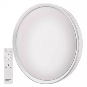 Svietidlo LED prisadené ILVI (ZM5169) kruh 45W stmiev/nastav CCT