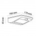 ORO-ALBA-6,5W-4-PIR