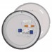 Svietidlo LED prisadené NEXXO (ZM5343) kruh 21W IP40 CCT Svietidlo LED prisadené NEXXO (ZM5343) kruh 21W IP40 CCT