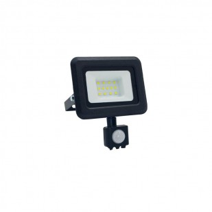 Reflektor  LED  Ned  10W/4000K IP44  (LF0021 S) + senzor