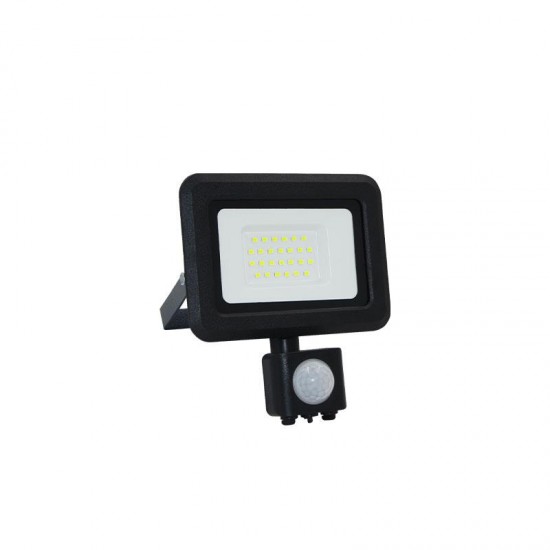 Reflektor LED Ned 20W/4000K IP44 (LF0022 S) + senzor
