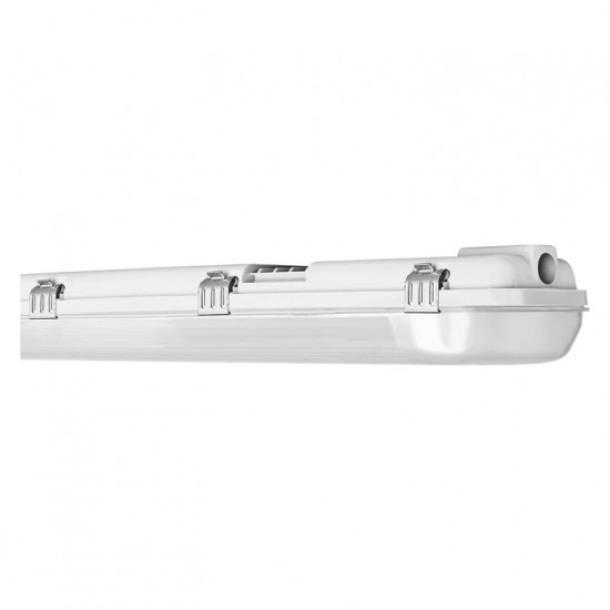 Svietidlo priemysel. LED Housing DP 2xT8/120cm IP65 Ledvance