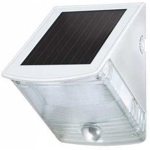 Svietidlo solárne LED SOL 04 plus (1170870) biele, senzor