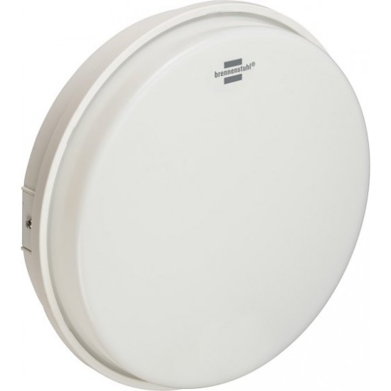 Svietidlo LED prisadené RL 1650 (1270790900) okrúhle, 15W, IP65