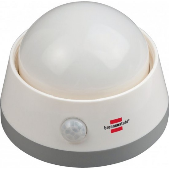 Svietidlo nočné s pohybovým PIR senzorom (117329) LED 3xAA 