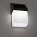 ORO Solárne LED svietidlo 0,5W pre číslo domu ALBA