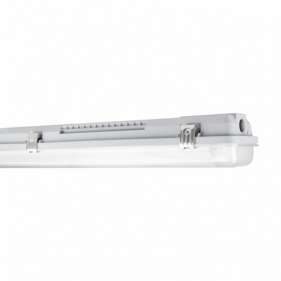 Svietidlo priemysel. LED Housing DP 2xT8/120cm IP65 Ledvance