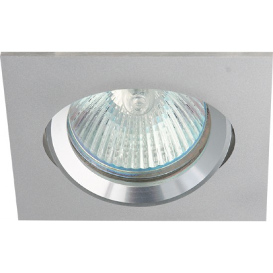 Podhľad IZZY- DTL 50-AL výklopný hranatý hliník