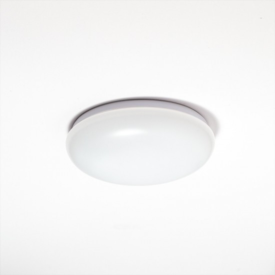ORO LED svietidlo prisadené IP44 18W URAN