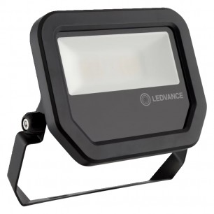 Reflektor LED Ledvance 30W/4000K IP65 (FL PFM30) čierny