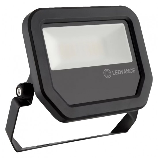 Reflektor LED Ledvance 20W/4000K IP65 (FL PFM20) čierny