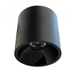 Podhľadové  LED svietidlo  LPL523 CB 16W/4000K/COB/BK
