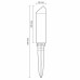 Svietidlo LED 3W/IP65/4000K (LGL 321) zapichovacie