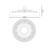 Svietidlo priemysel. LED UFO HB03/100W/5000K IP65 (LU421) Svietidlo priemysel. LED UFO HB03/100W/5000K IP65 (LU421)