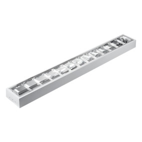 Svietidlo kancelárske (TL301) na 2xT8/120cm LED úzke Nedes