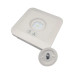Svietidlo núdzové LED 2W / 3h / IP65 - (LEL602) štvorcové Ned Svietidlo núdzové LED 2W / 3h / IP65 - (LEL602) štvorcové Ned