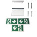 Svietidlo núdzové LED 4W / 3h / IP65 - (LEL203) Ned Svietidlo núdzové LED 4W / 3h / IP65 - (LEL203) Ned