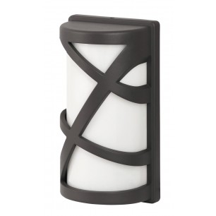 Rabalux 8767 DURANGO vonkajšie nástenné svietidlo E27 antracit