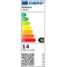 Rabalux 78047 BAND2 lineárne svietidlo LED 14W čierna