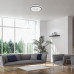 Rabalux 71137 SEDONA stropné svietidlo LED 24W