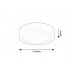 Rabalux 71193 SHAUN2 prisadené  sviet. LED 15W