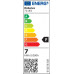 Rabalux 71193 SHAUN2 prisadené  sviet. LED 15W