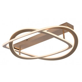 Rabalux 71280 KALLIRA stropné svietidlo LED 72W D59cm zlazá