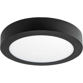 Svietidlo LED DAISY FENIX R Black 18W/NW (GXDW366) AKCIA