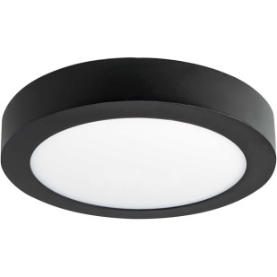 Svietidlo LED DAISY FENIX R Black 18W/NW (GXDW366) AKCIA