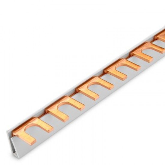 Lišta prepojovacia U1x12-10/210 (G1-L-210/10) (1p) vidlica