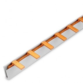 Lišta prepojovacia I 1x12-10/210 (S-1L-210/10) kolík