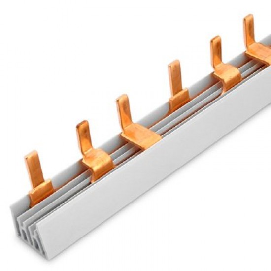 Lišta prepojovacia I 3x4- 10/210 (S-3L-210/10( kolík.