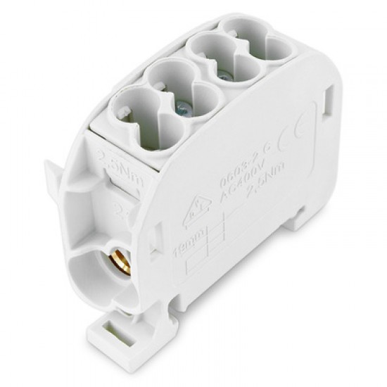 Svork.stup.HLAK 25/1 C L šedá