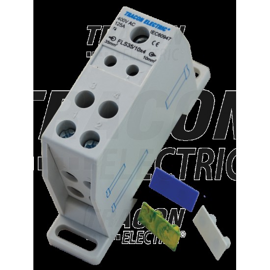 Svorka - zbernica FLS 35/10x4