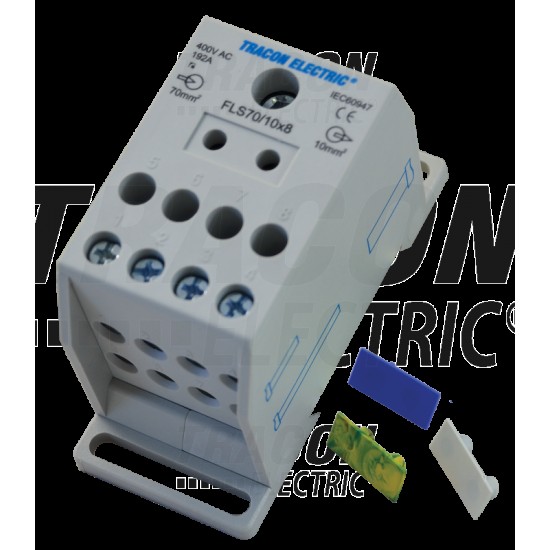 Svorka - zbernica FLS 70/10x8